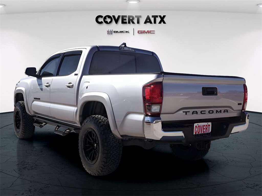 Used Car 2021 Toyota Tacoma  Trd Sport For Sale Under $40,000 In Austin, Texas