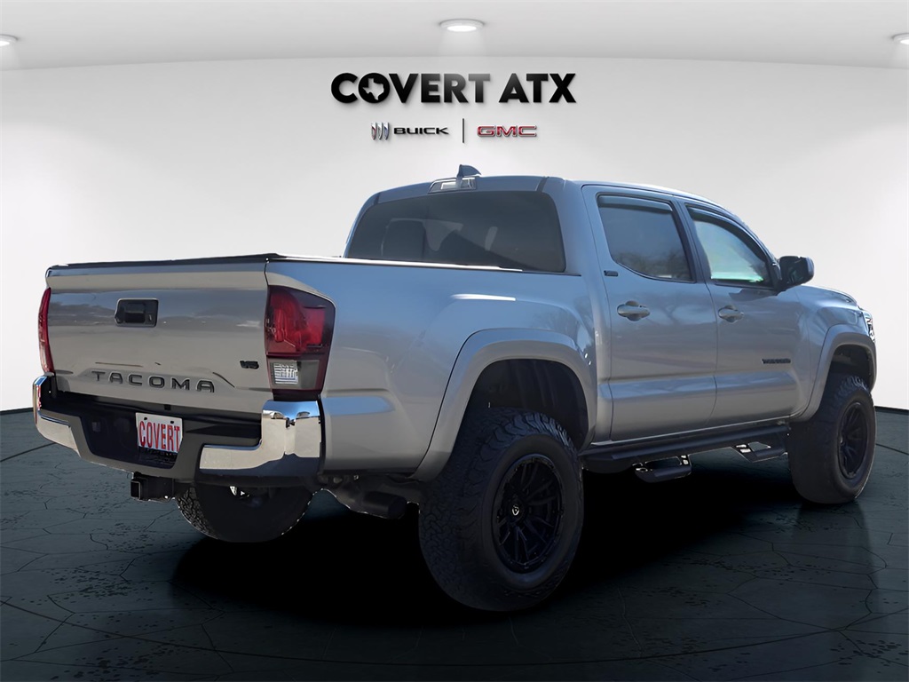 Used Car 2021 Toyota Tacoma  Trd Sport For Sale Under $40,000 In Austin, Texas