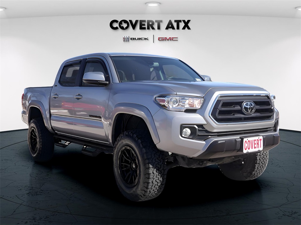 Used Car 2021 Toyota Tacoma  Trd Sport For Sale Under $40,000 In Austin, Texas