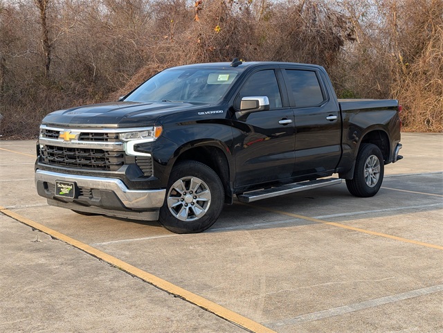 2023 Chevrolet Silverado 1500 LT - 0