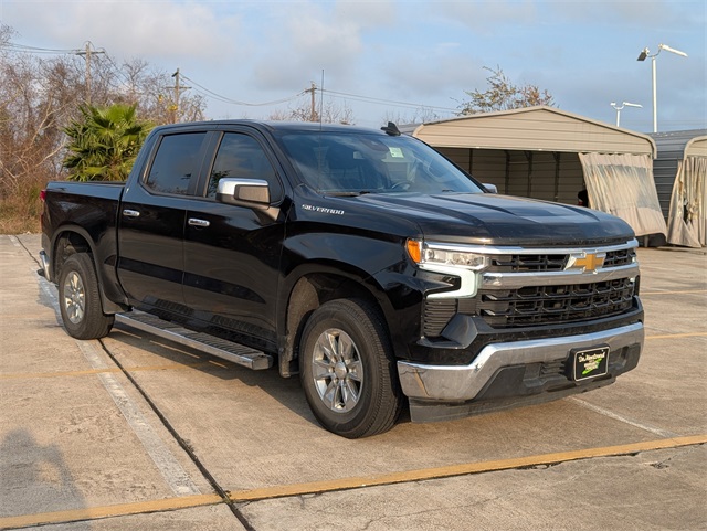 2023 Chevrolet Silverado 1500 LT - 2