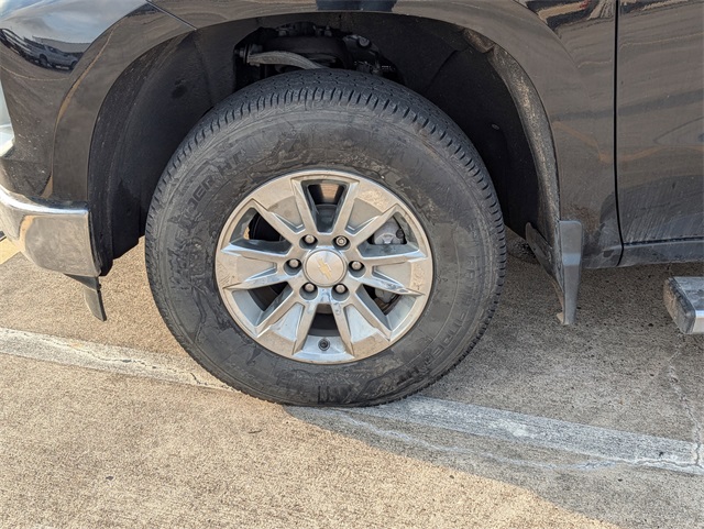 2023 Chevrolet Silverado 1500 LT - 8