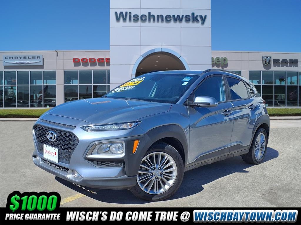 2021 Hyundai Kona SEL Plus - 0
