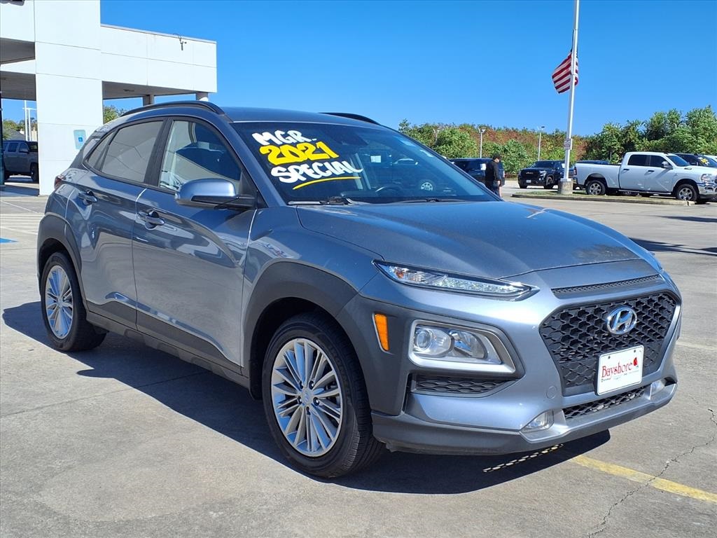 2021 Hyundai Kona SEL Plus - 1