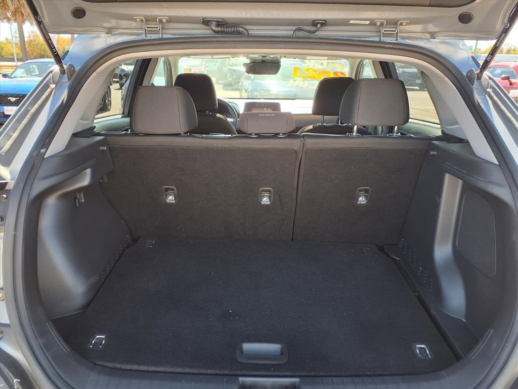 2021 Hyundai Kona SEL Plus Silver at Baytown Hyundai