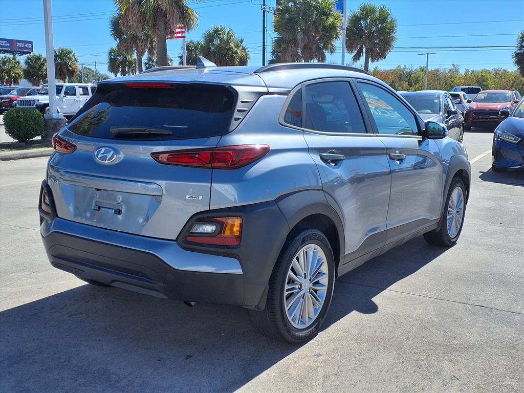 2021 Hyundai Kona SEL Plus - 2