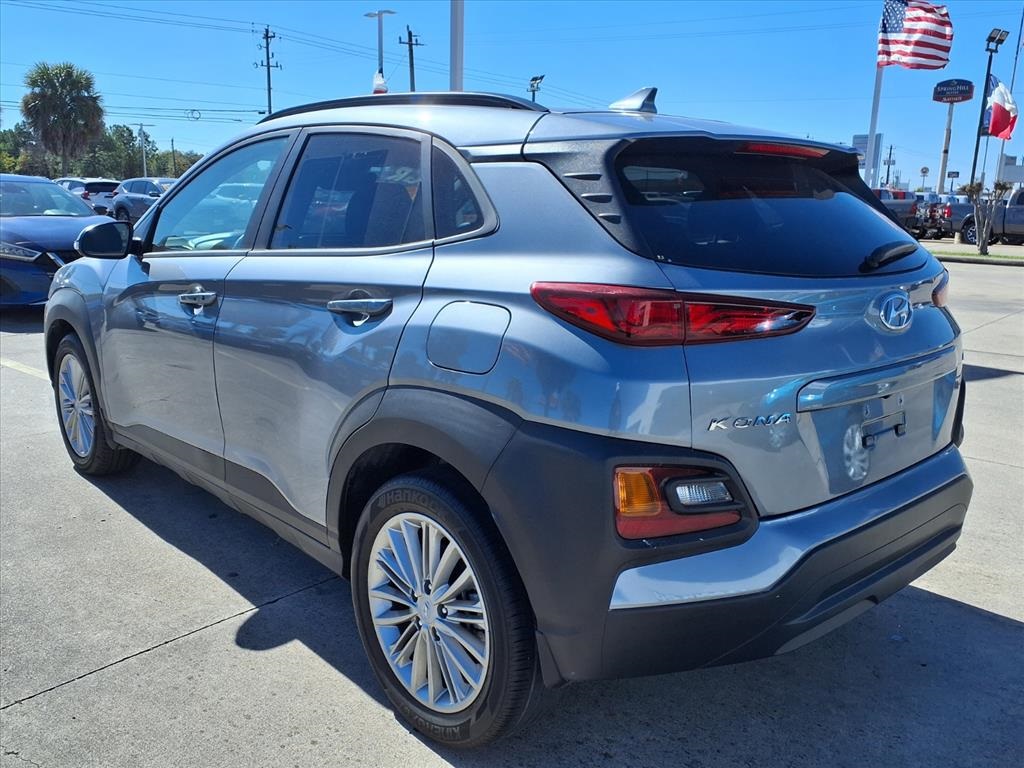 2021 Hyundai Kona SEL Plus - 3