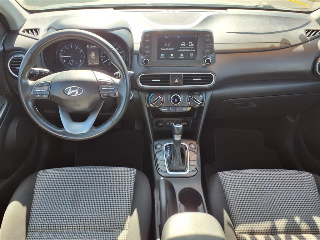 2021 Hyundai Kona SEL Plus - 4