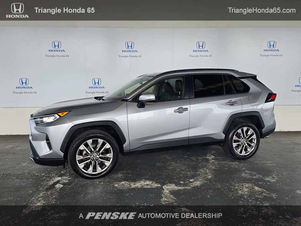 Thumbnail: 2021 Toyota RAV4 - 1