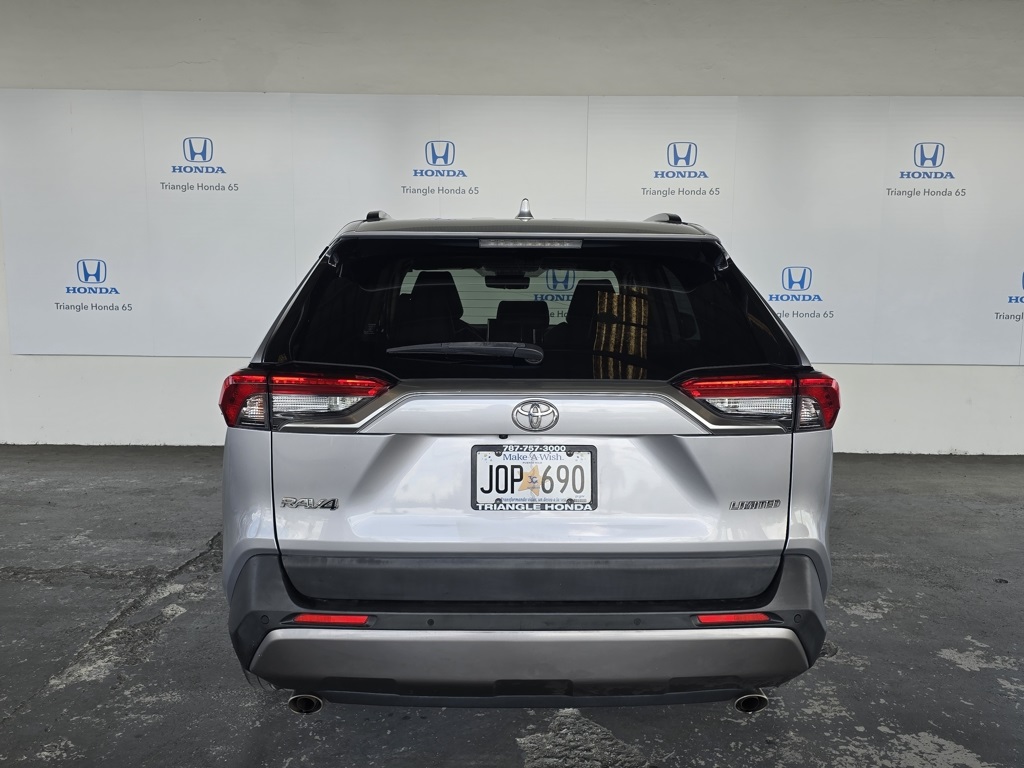 Thumbnail: 2021 Toyota RAV4 - 5