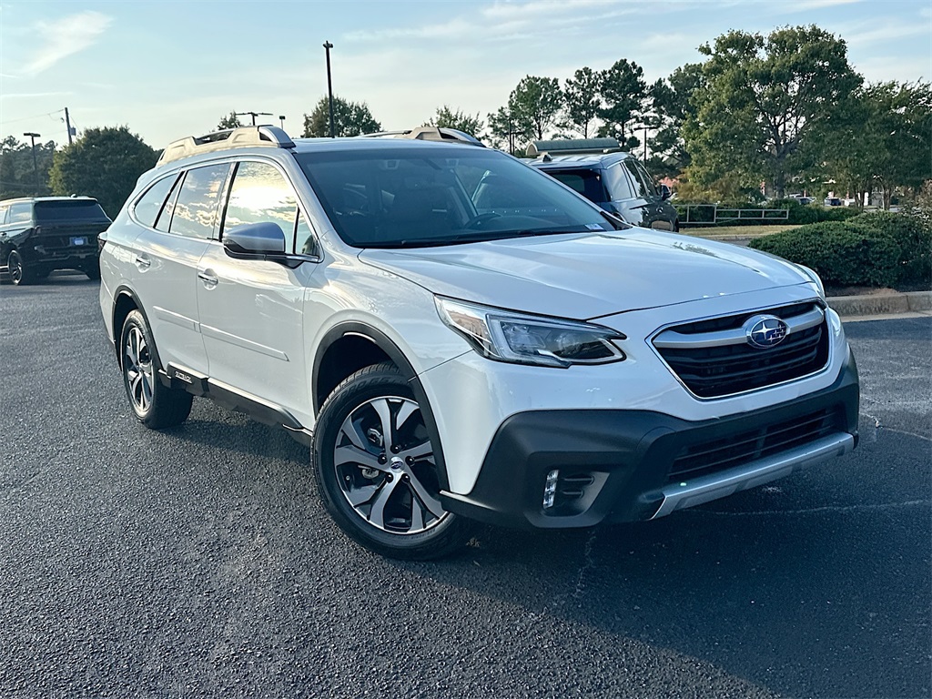 2020 Subaru Outback Touring