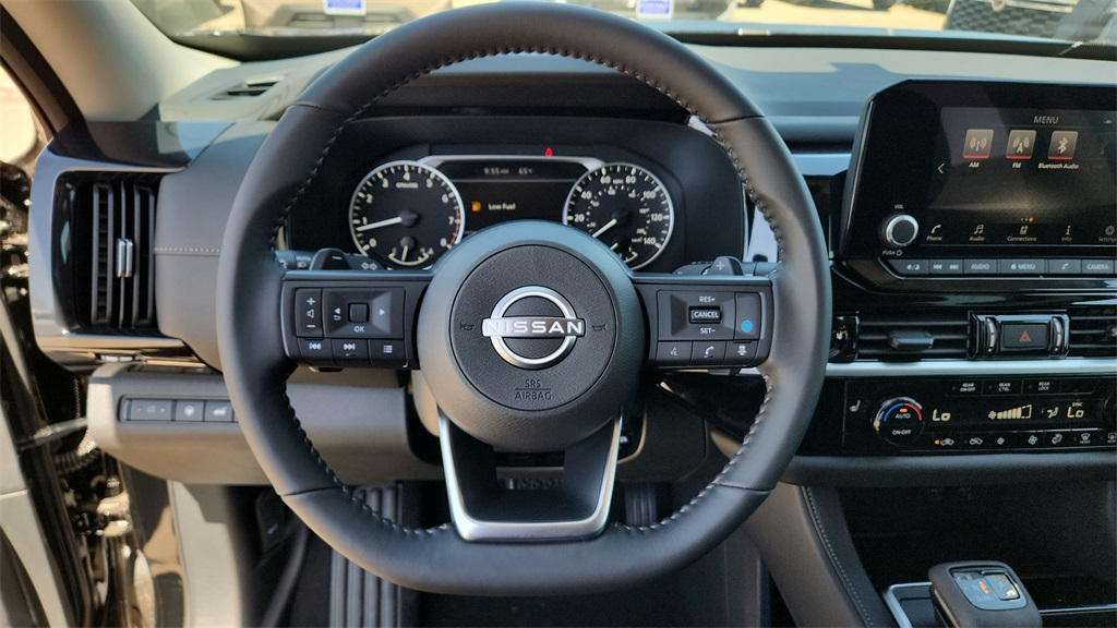 2025 Nissan Pathfinder