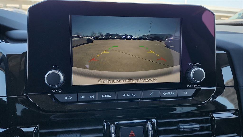 2025 Nissan Pathfinder