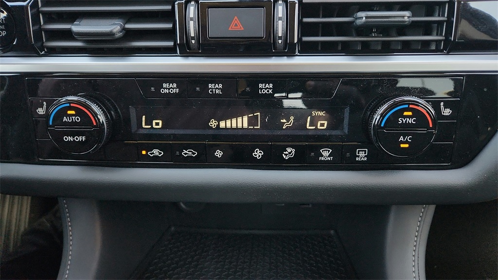 2025 Nissan Pathfinder