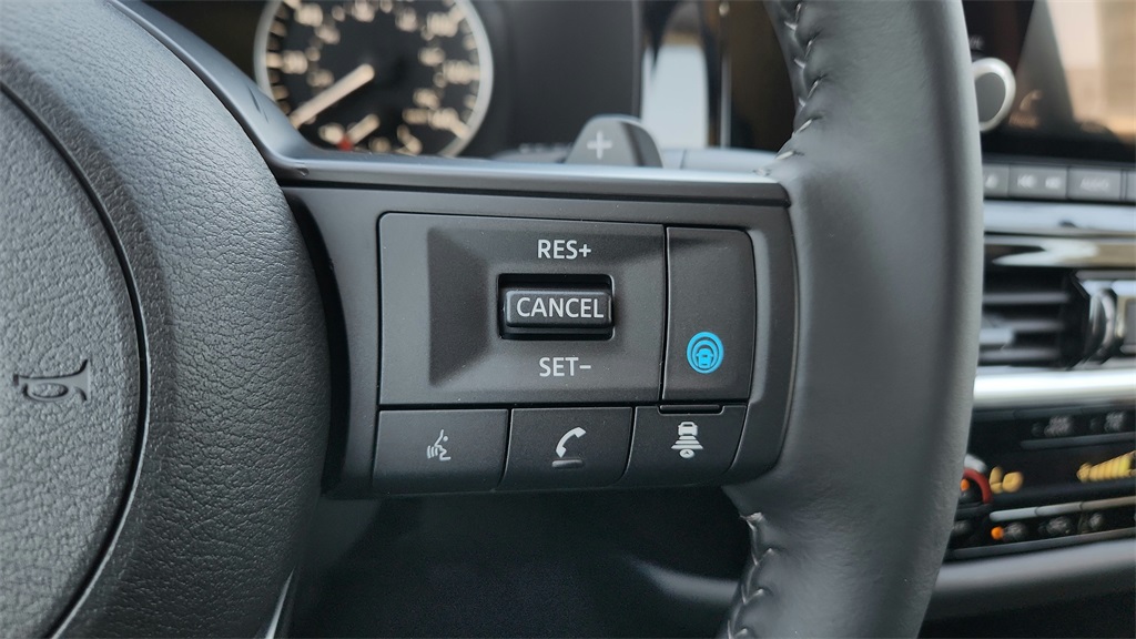 2025 Nissan Pathfinder