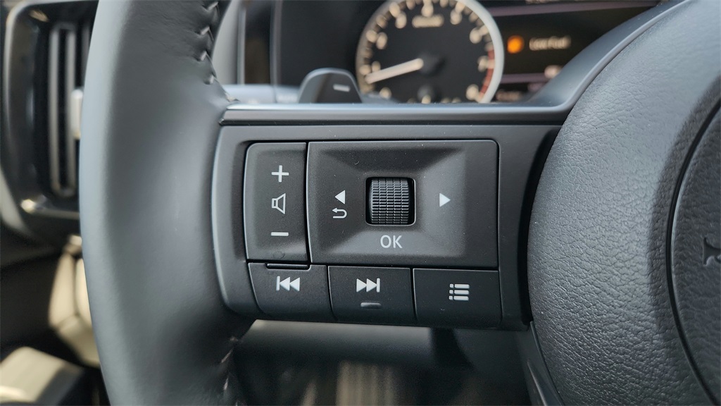 2025 Nissan Pathfinder