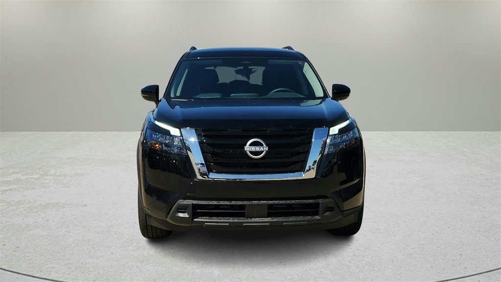 2025 Nissan Pathfinder