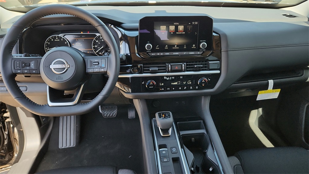 2025 Nissan Pathfinder