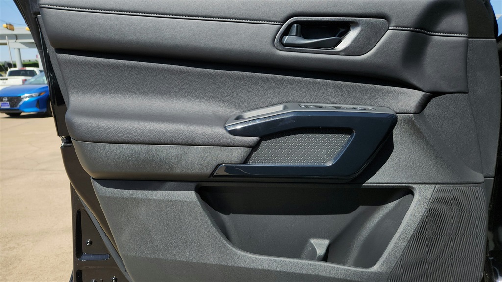 2025 Nissan Pathfinder