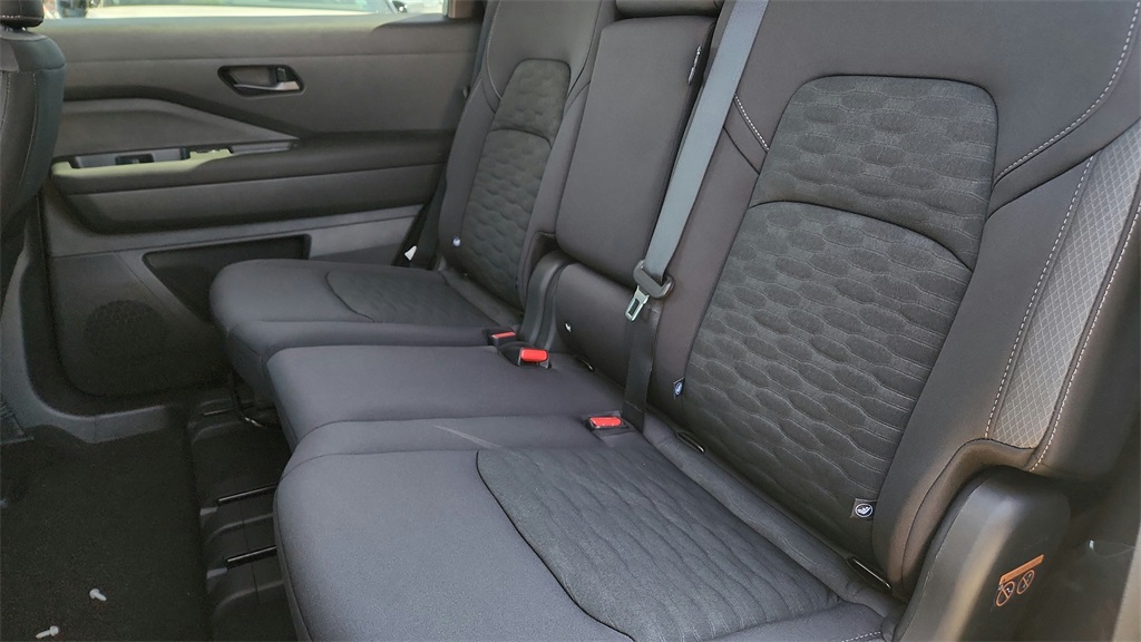 2025 Nissan Pathfinder