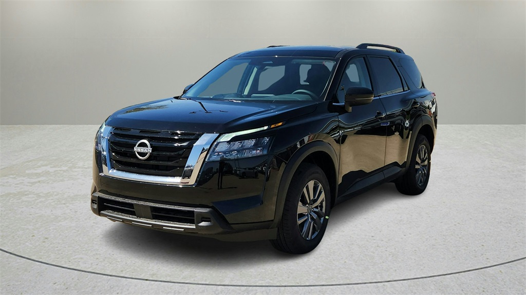 2025 Nissan Pathfinder