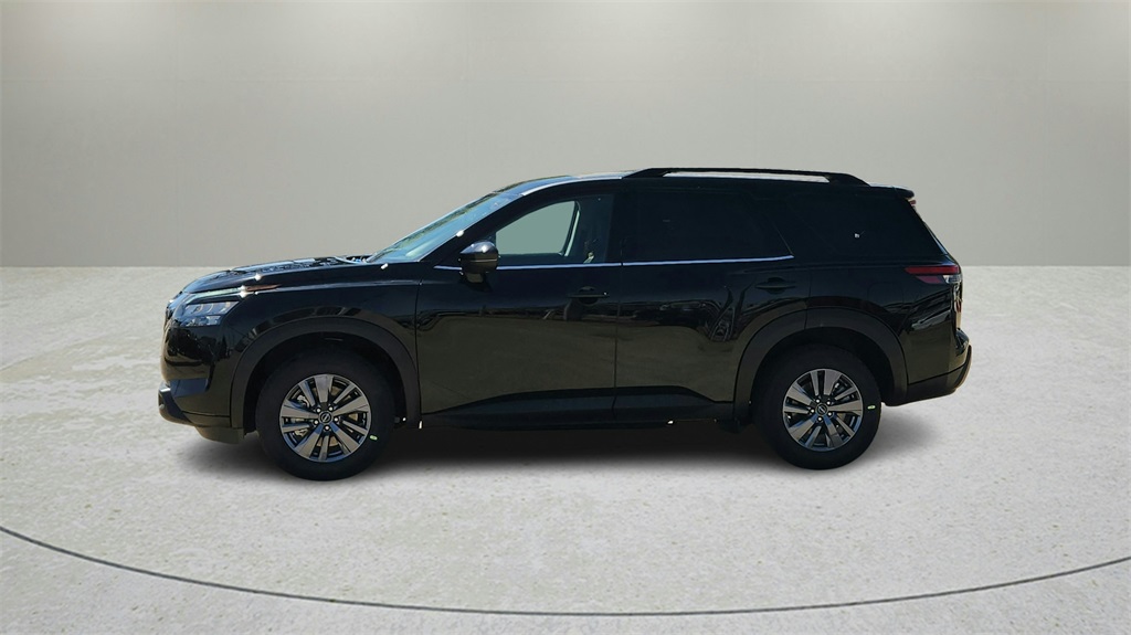 2025 Nissan Pathfinder