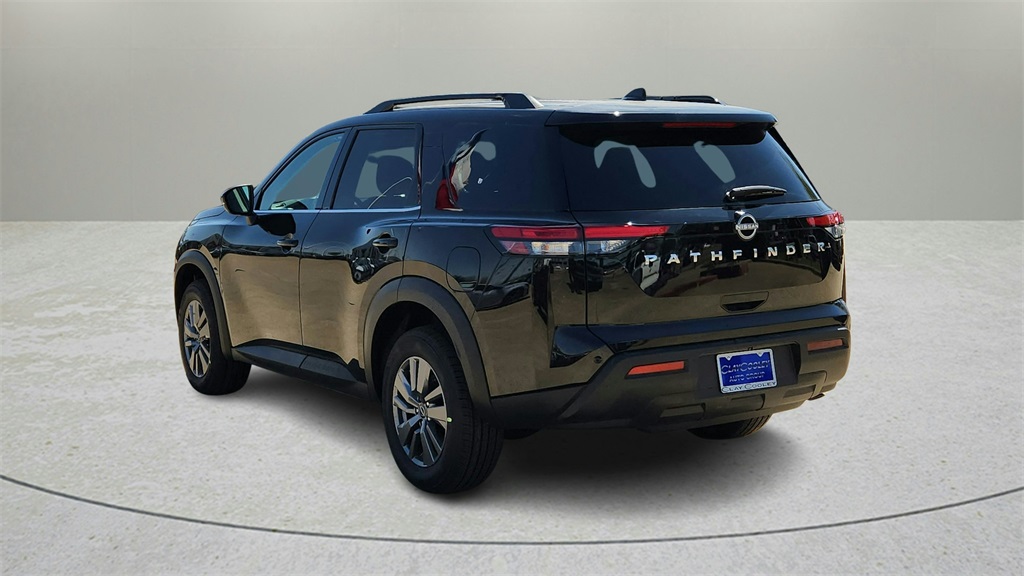 2025 Nissan Pathfinder