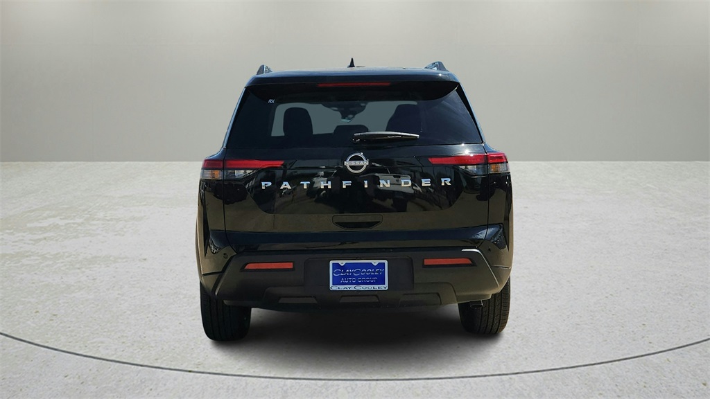 2025 Nissan Pathfinder