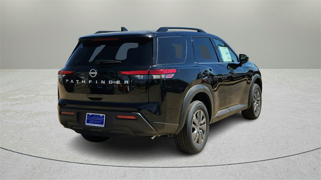 2025 Nissan Pathfinder