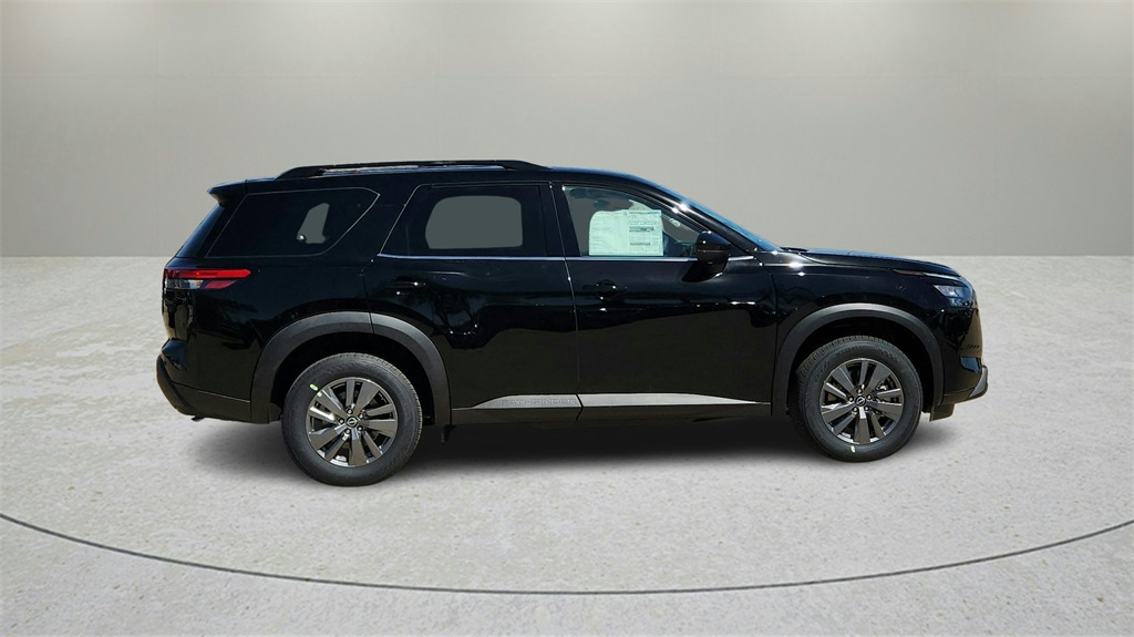 2025 Nissan Pathfinder