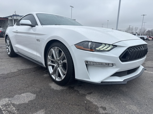 2021 Ford Mustang GT Premium Coupe RWD
