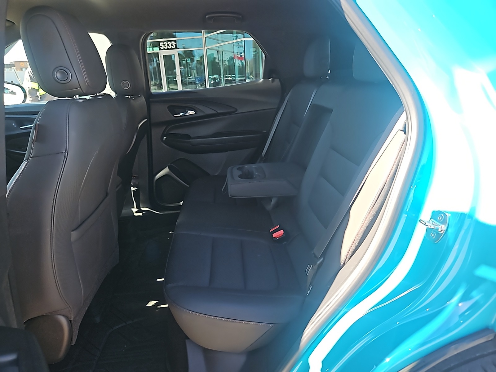 2022 Chevrolet TrailBlazer RS Blue at Emmons Autoplex
