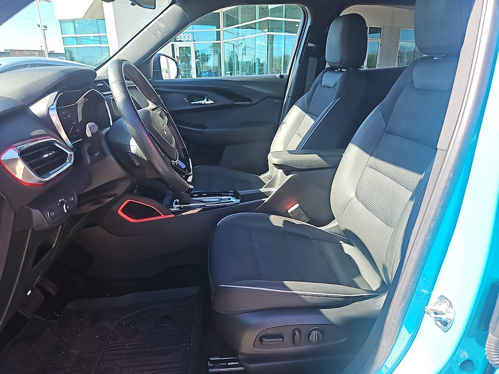 2022 Chevrolet TrailBlazer RS Blue at Emmons Autoplex