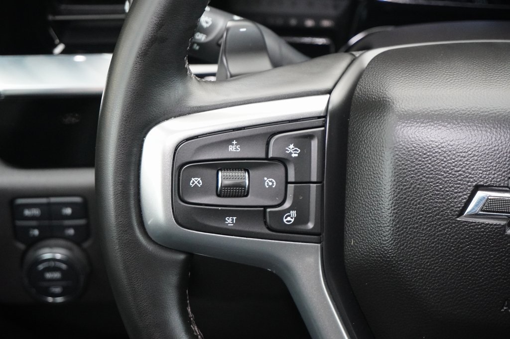 Used Car 2024 Chevrolet Silverado 1500  Lt Trail Boss For Sale Under $60,000 In Weatherford, Texas