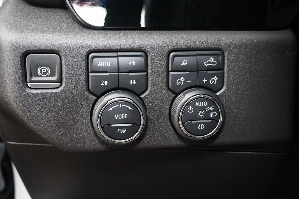 Used Car 2024 Chevrolet Silverado 1500  Lt Trail Boss For Sale Under $60,000 In Weatherford, Texas