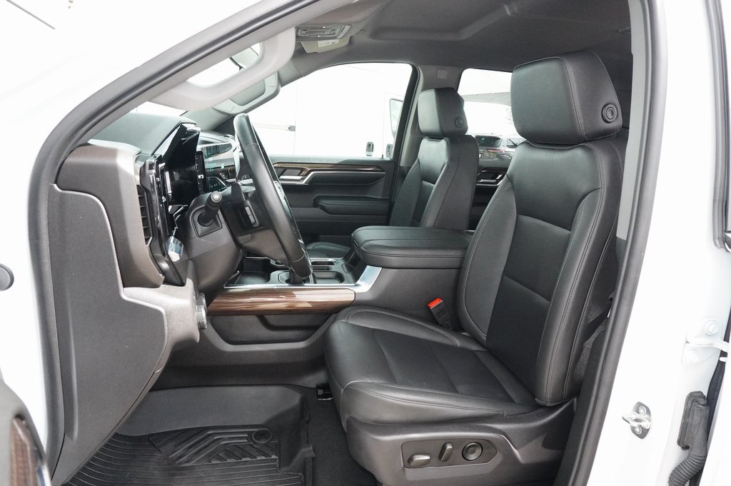 Used Car 2024 Chevrolet Silverado 1500  Lt Trail Boss For Sale Under $60,000 In Weatherford, Texas