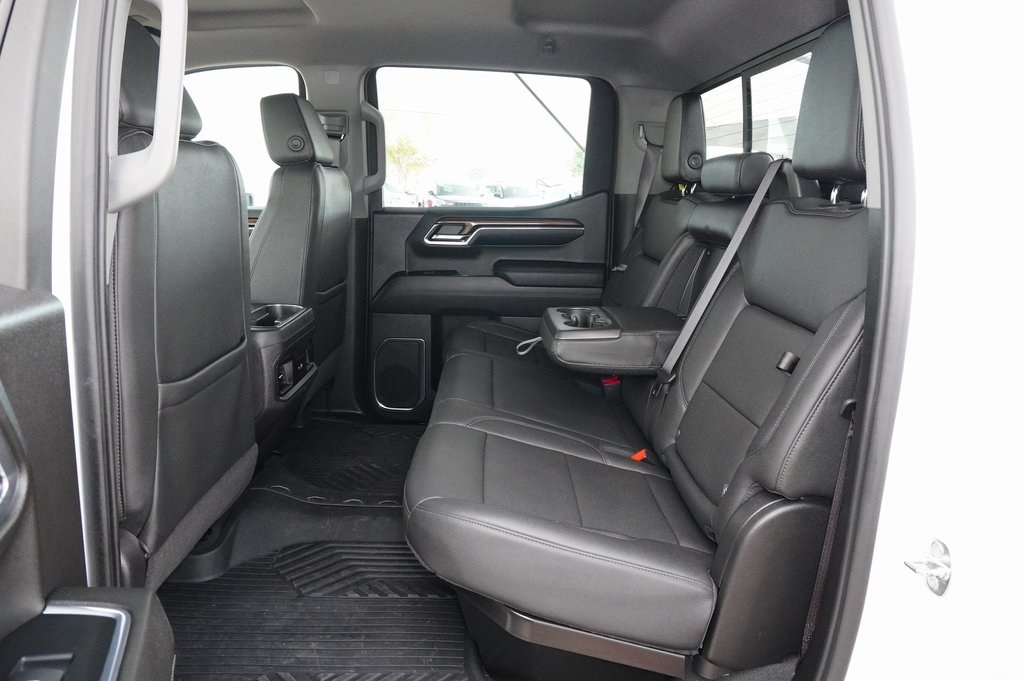 Used Car 2024 Chevrolet Silverado 1500  Lt Trail Boss For Sale Under $60,000 In Weatherford, Texas