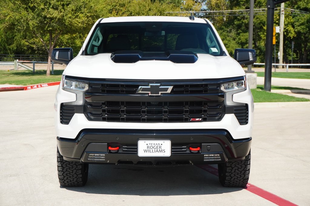 Used Car 2024 Chevrolet Silverado 1500  Lt Trail Boss For Sale Under $60,000 In Weatherford, Texas