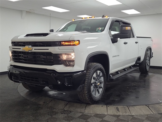 2025 – Chevrolet – Silverado 2500HD