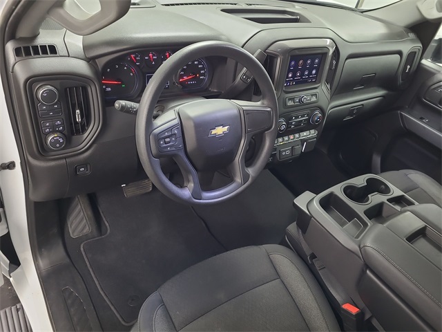 2025 – Chevrolet – Silverado 2500HD