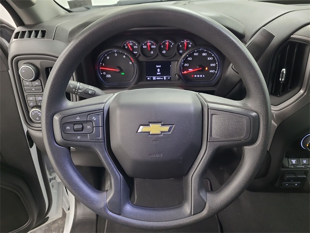 2025 – Chevrolet – Silverado 2500HD