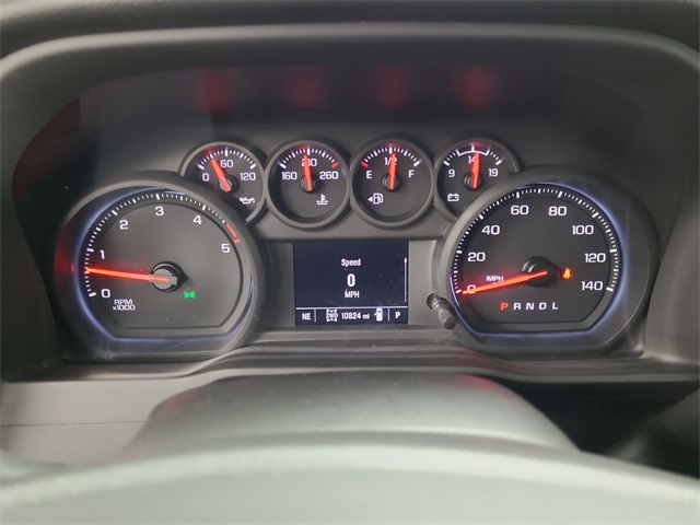 2025 – Chevrolet – Silverado 2500HD