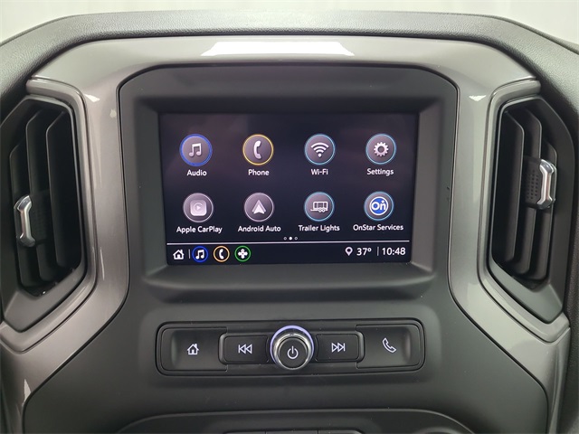 2025 – Chevrolet – Silverado 2500HD