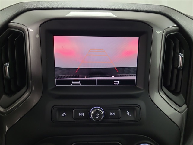 2025 – Chevrolet – Silverado 2500HD