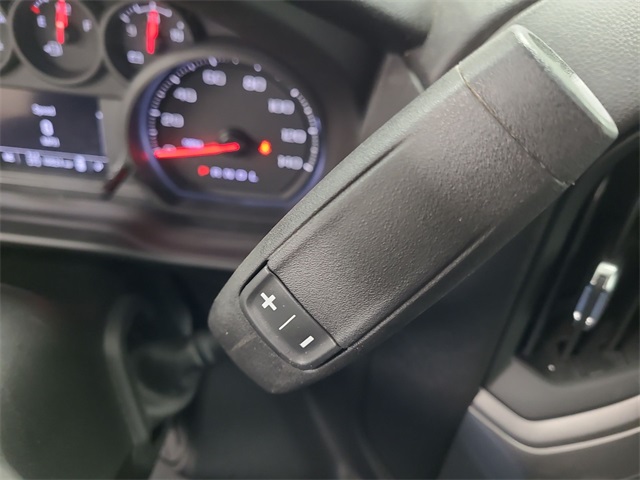 2025 – Chevrolet – Silverado 2500HD