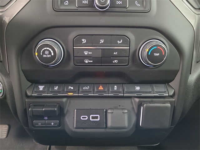 2025 – Chevrolet – Silverado 2500HD