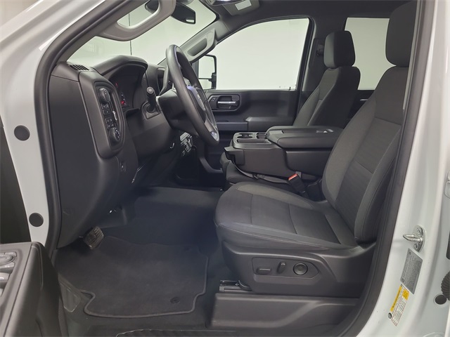 2025 – Chevrolet – Silverado 2500HD