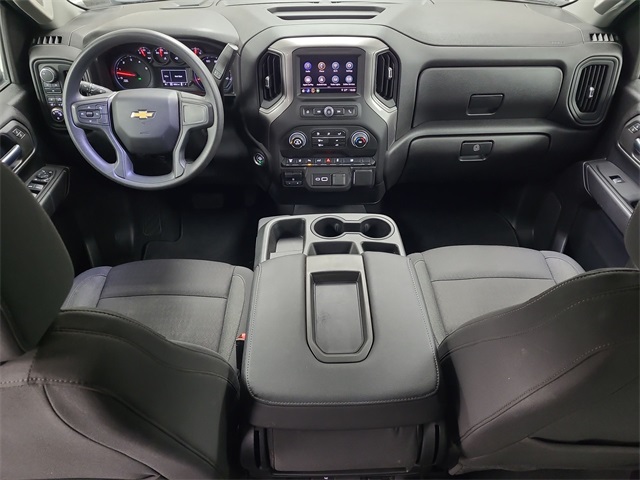 2025 – Chevrolet – Silverado 2500HD