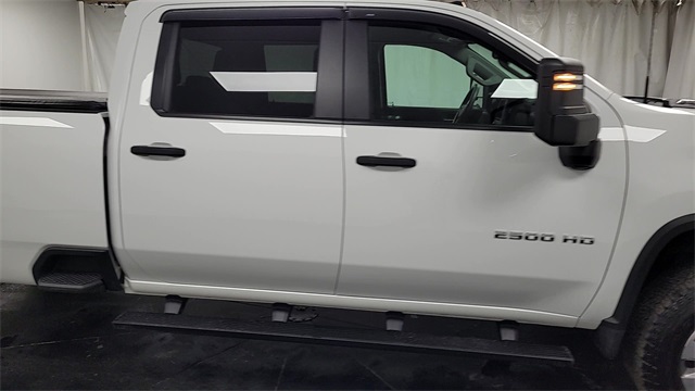 2025 – Chevrolet – Silverado 2500HD