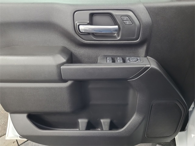 2025 – Chevrolet – Silverado 2500HD